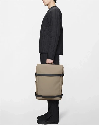 Rains - OTG Backpack W3 - Beige